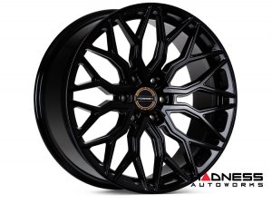 Jeep Grand Wagoneer Custom Wheels - HF6-3 by Vossen - Gloss Black